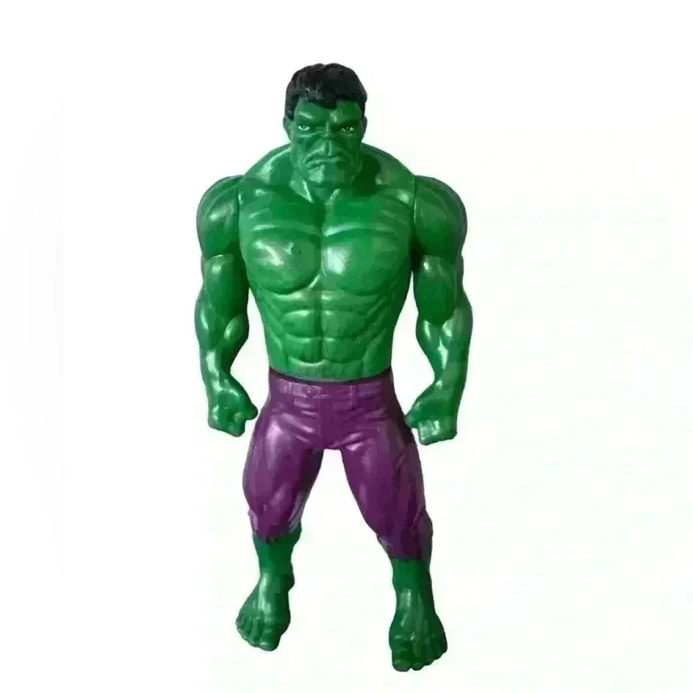 2016 Hasbro Marvel Avenegrs Iron Man & The Hulk 6” Action Figures - Picture 2 of 5